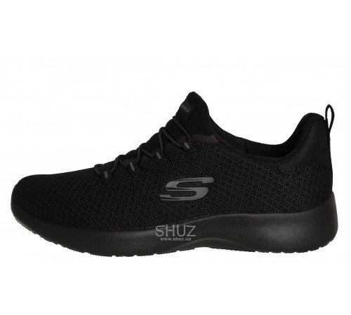 Кроссовки женские Skechers 12119 BBK